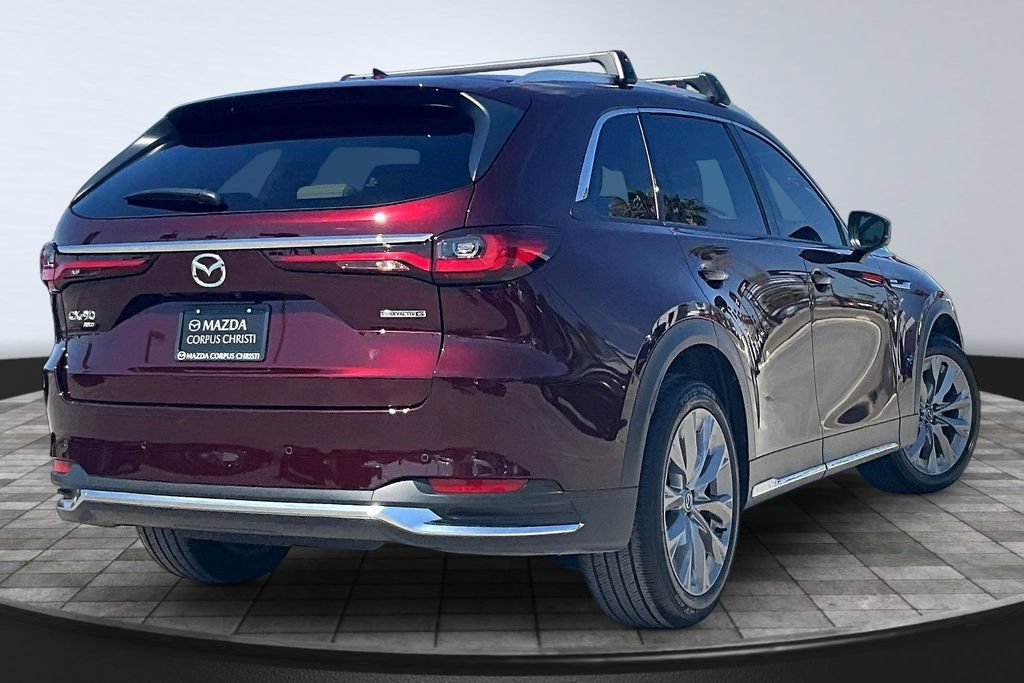 Used 2026 MAZDA CX-90 3.3 Turbo w/ Premium Plus Pkg AWD/4WD image 7