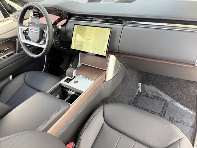 New 2026 Land Rover Range Rover SE AWD/4WD image 12