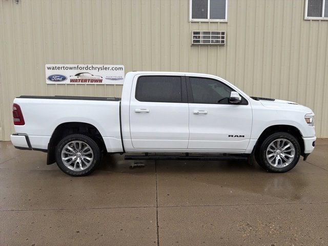 Used 2023 RAM 1500 Laramie image 1