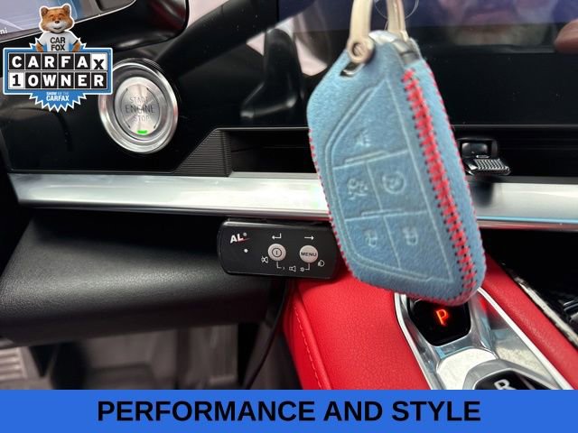 Used 2023 Chevrolet Corvette Stingray Preferred Cpe w/ Battery Protection Package image 48