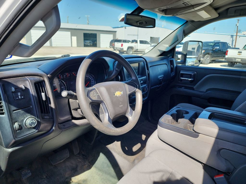 Used 2019 Chevrolet Silverado 2500 W/T w/ WT Convenience Package RWD image 10