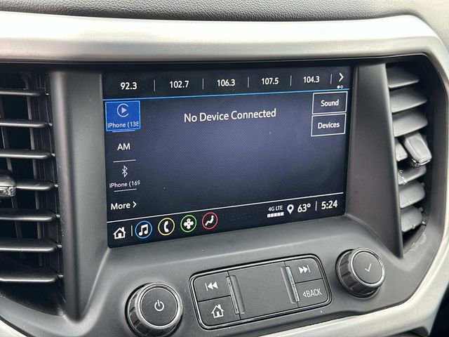 Used 2022 GMC Acadia SLE w/ Elevation Edition image 22