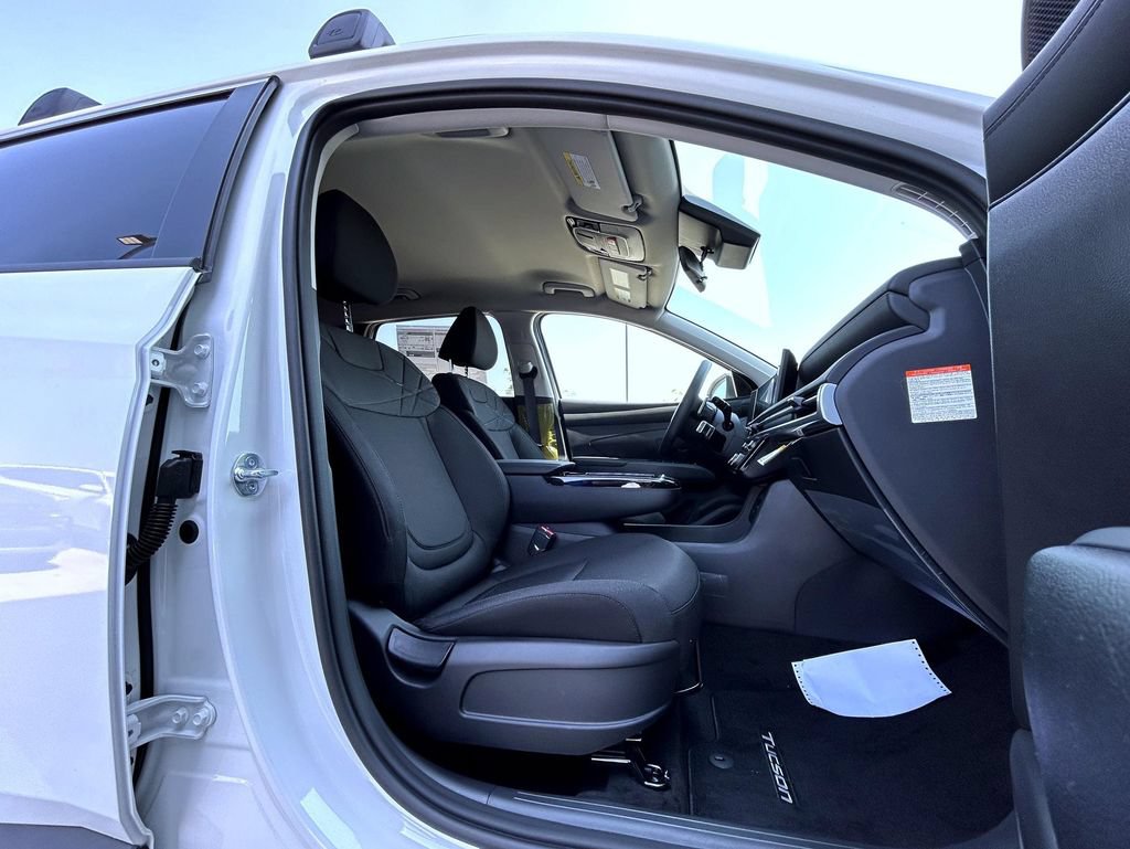 New 2026 Hyundai Tucson SEL AWD/4WD image 14