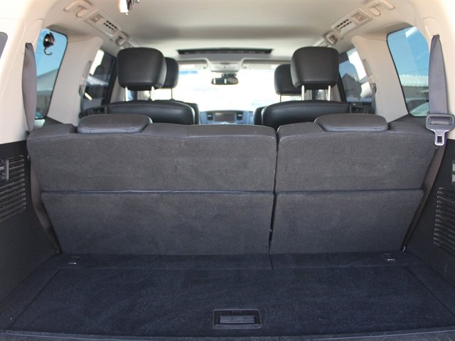 Used 2017 INFINITI QX80 4WD w/ Driver Assistance Package image 25