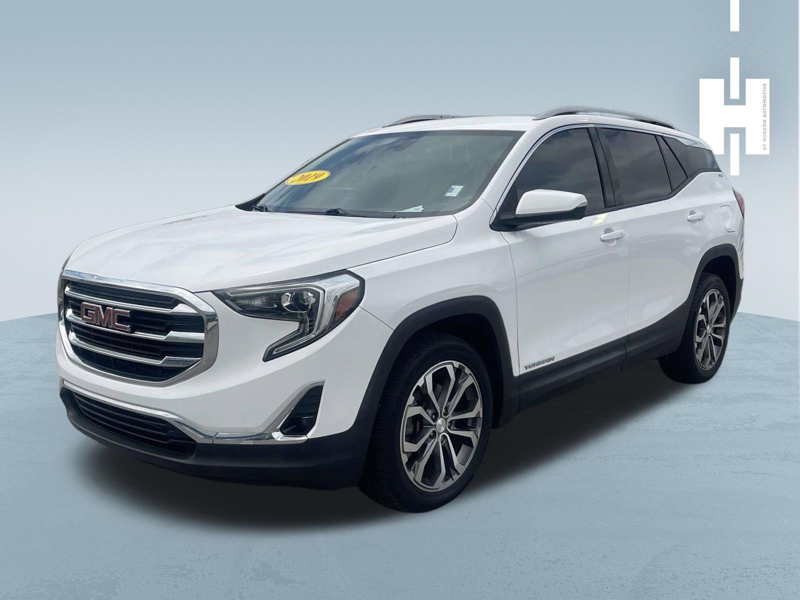 Used 2019 GMC Terrain SLT w/ Preferred Package AWD/4WD image 3