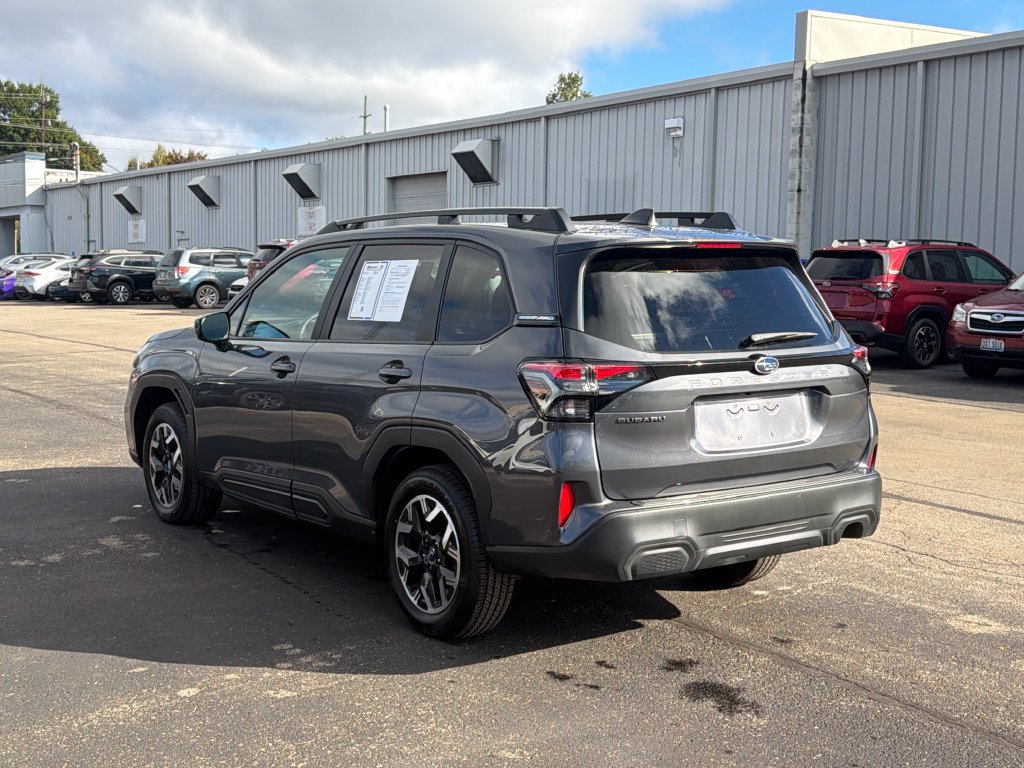 Certified 2026 Subaru Forester Premium AWD/4WD image 9