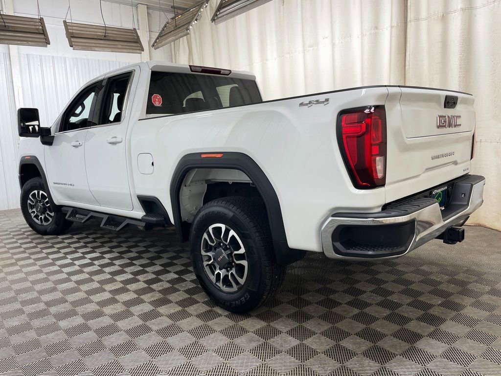 Certified 2024 GMC Sierra 2500 SLE w/ SLE Value Package; image 46