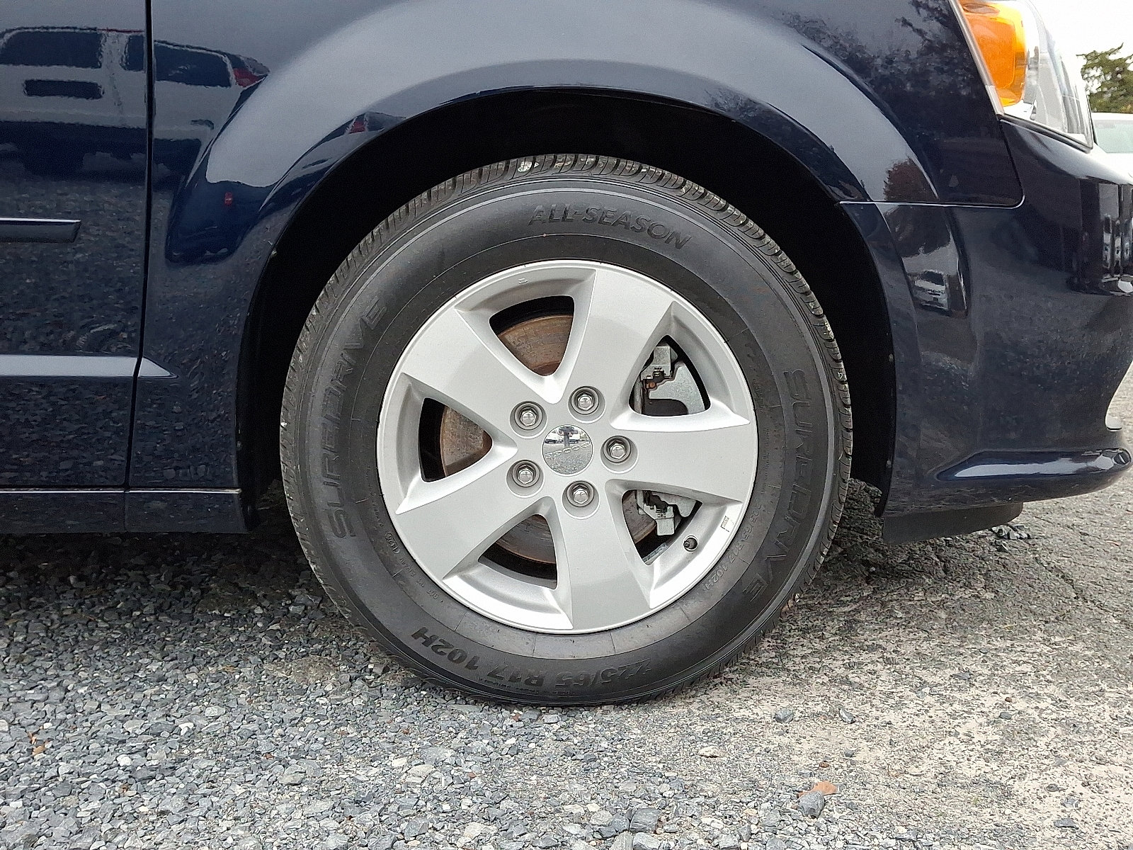 Used 2013 Dodge Grand Caravan SE image 9