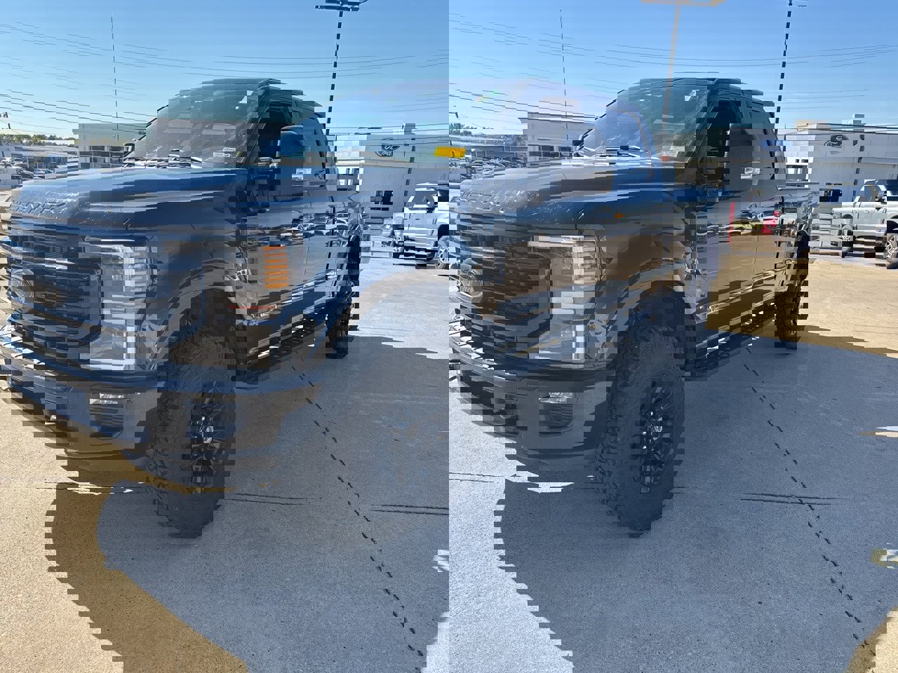 Used 2021 Ford F250 Lariat