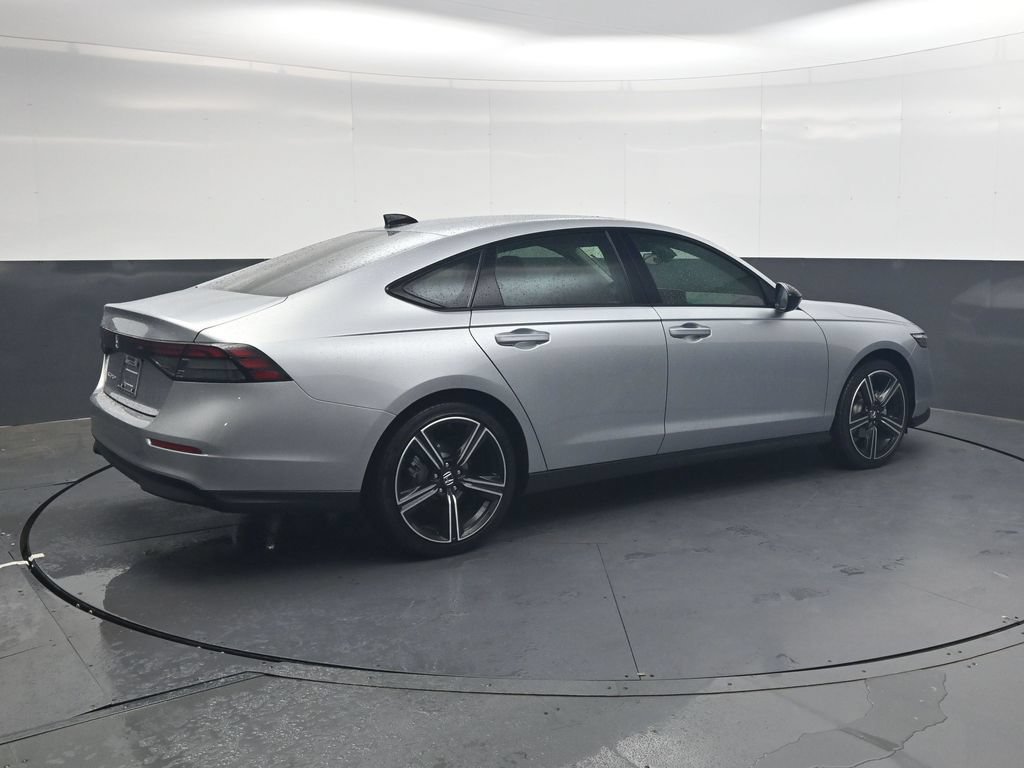 New 2026 Honda Accord SE image 4