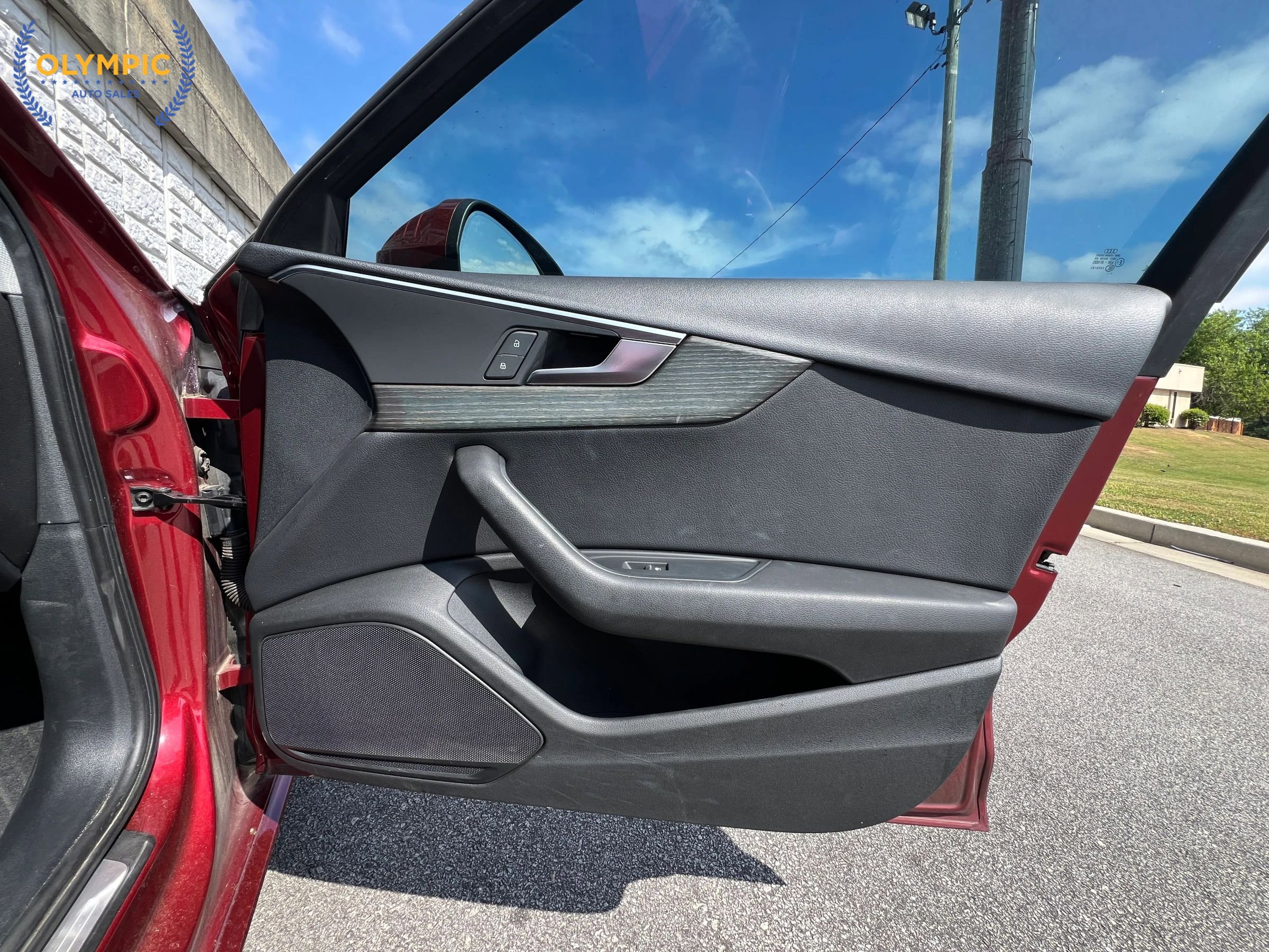 Used 2018 Audi A4 2.0T Ultra Premium w/ Convenience Package FWD image 46