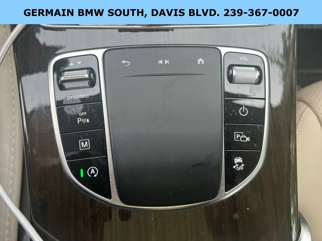 Used 2022 Mercedes-Benz GLC 300 image 17