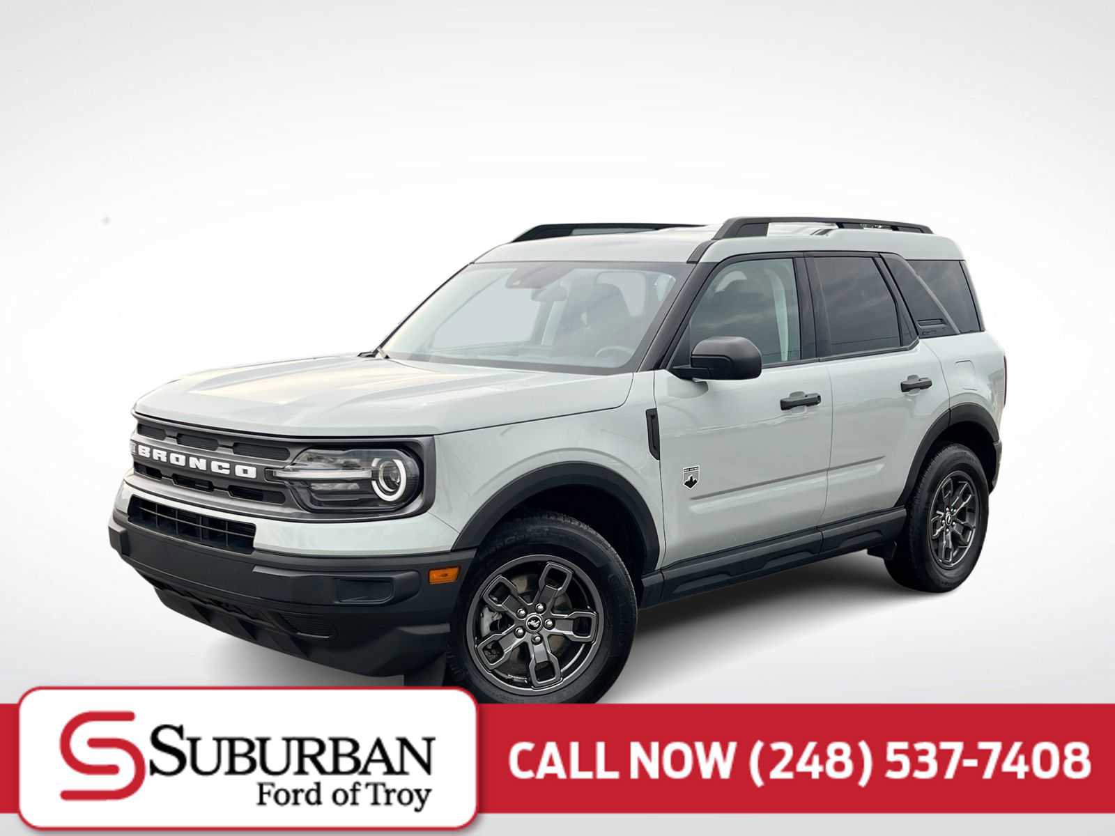Used 2023 Ford Bronco Sport Big Bend AWD/4WD image 1