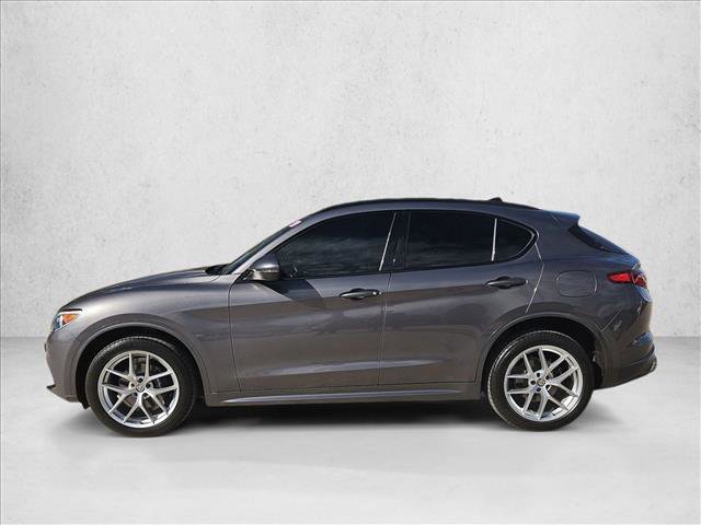 Used 2020 Alfa Romeo Stelvio Ti Sport image 9