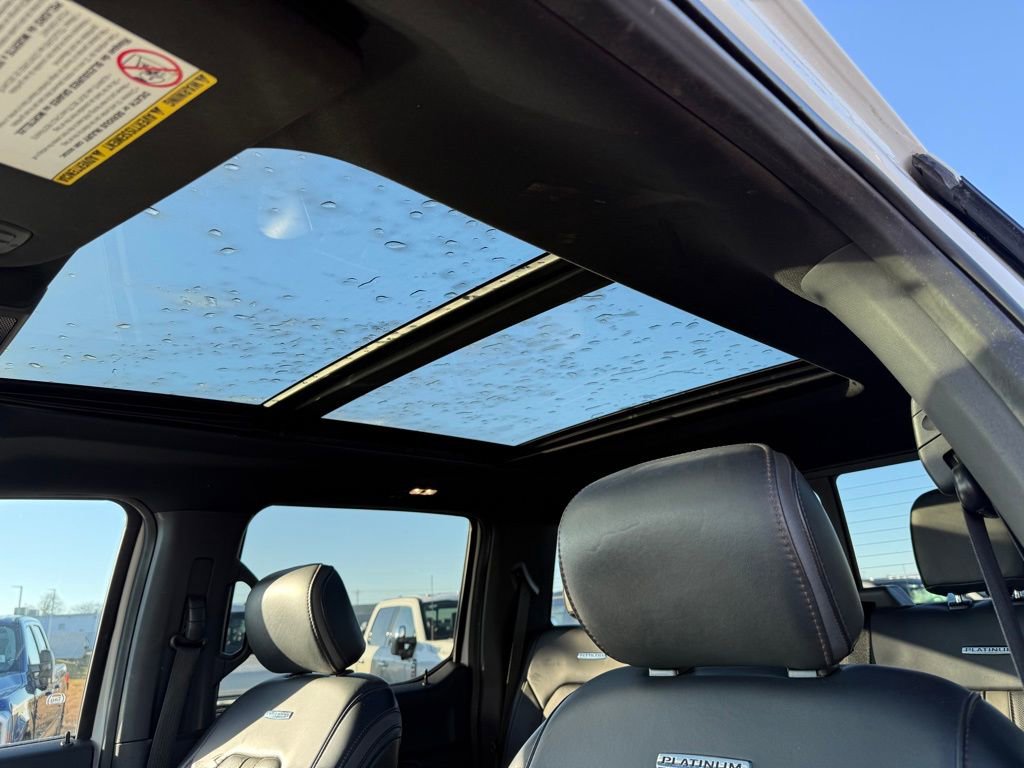 Used 2022 Ford F450 Platinum w/ FX4 Off-Road Package image 7