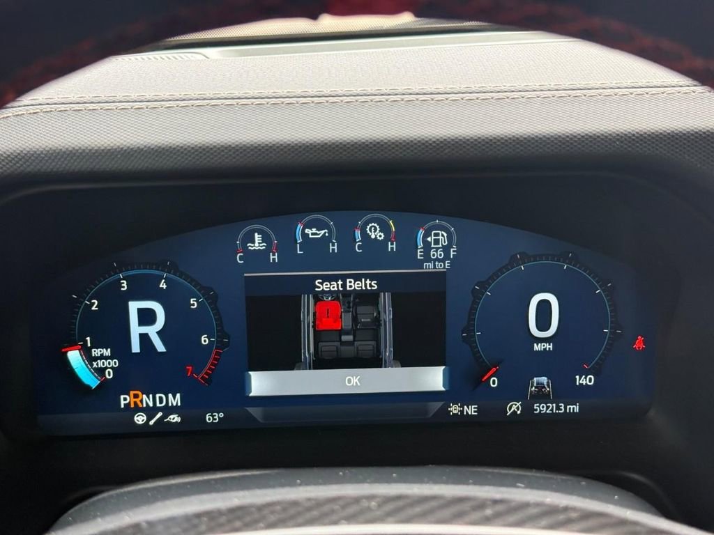 Used 2024 Ford Bronco Raptor w/ Interior Carbon Fiber Pack 6 image 24