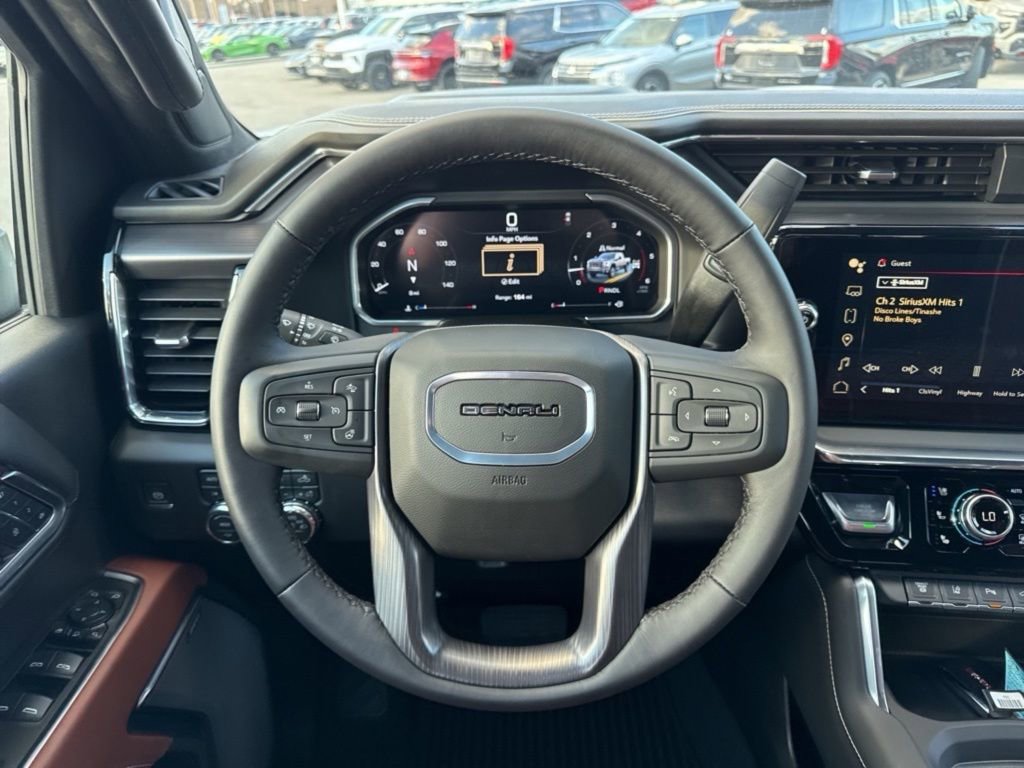 New 2026 GMC Sierra 2500 Denali Ultimate image 16