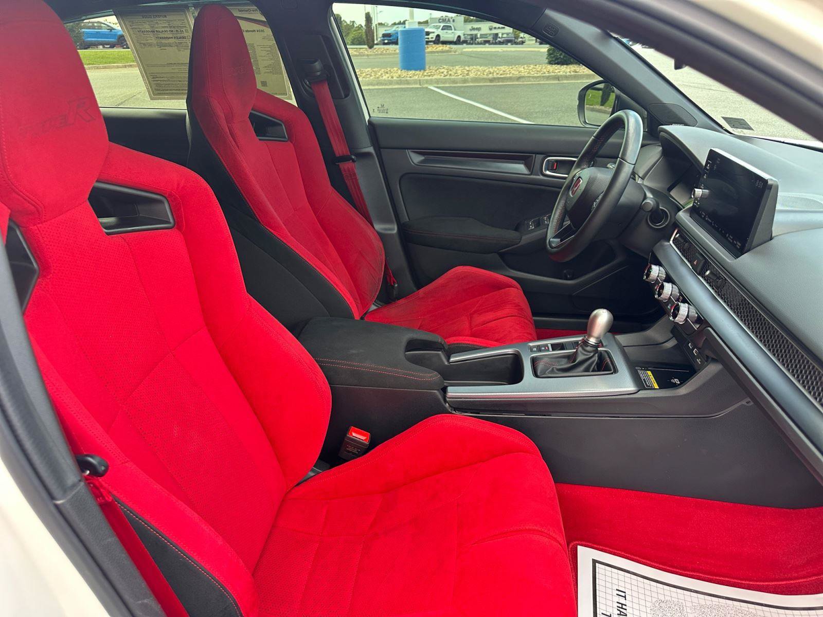 Used 2024 Honda Civic Type R image 28