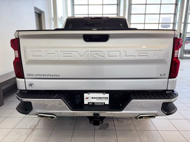 Used 2020 Chevrolet Silverado 1500 LT w/ All-Star Edition image 39