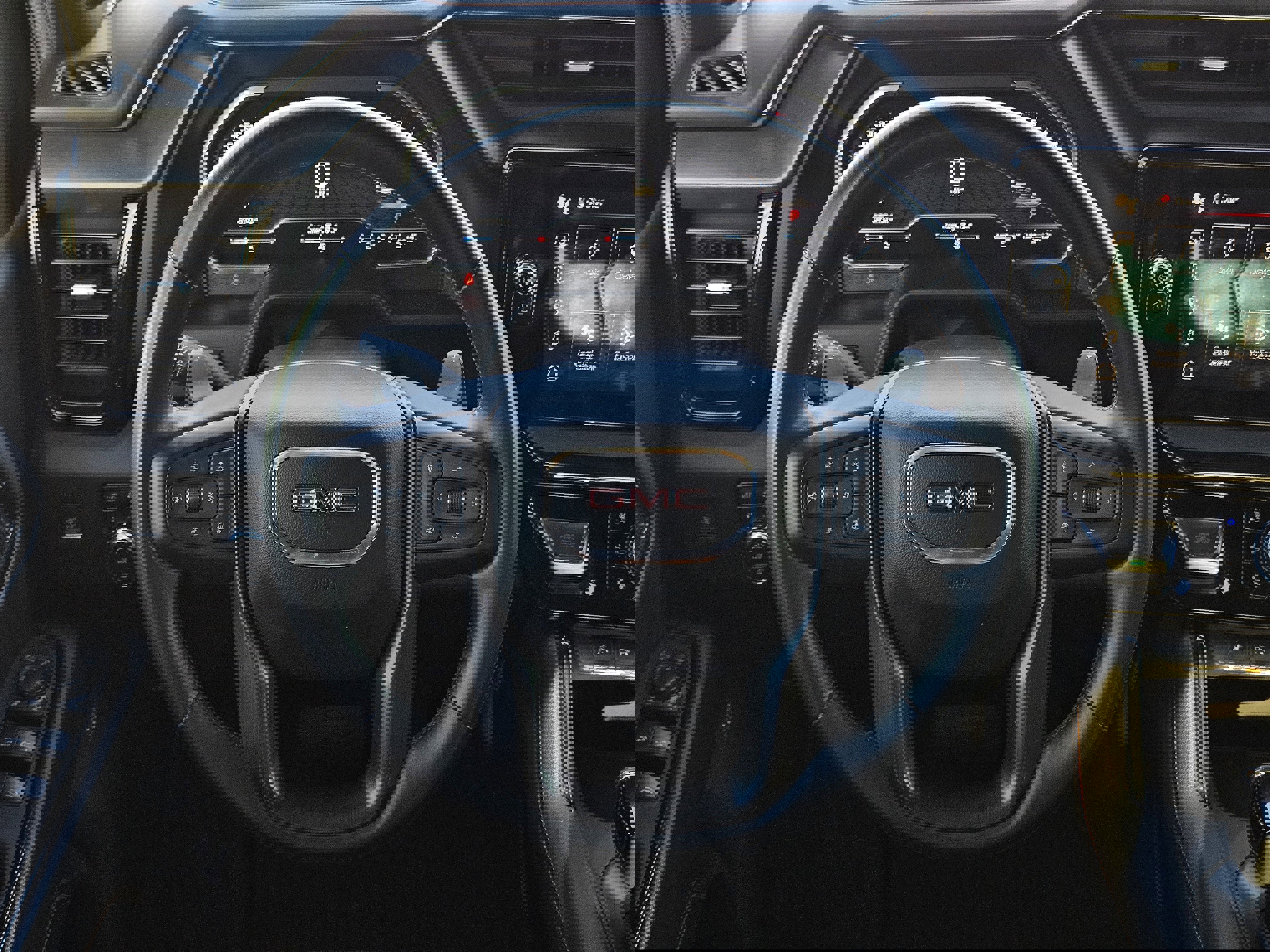 Used 2024 GMC Sierra 1500 AT4 w/ Technology Package image 14