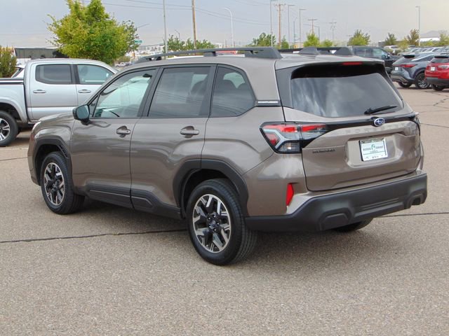 Certified 2025 Subaru Forester Premium AWD/4WD image 6