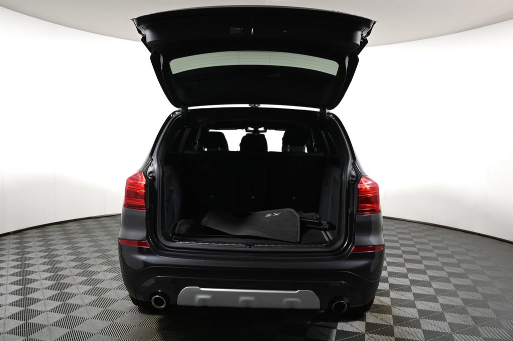 Used 2019 BMW X3 xDrive30i w/ Driving Assistance Package image 36