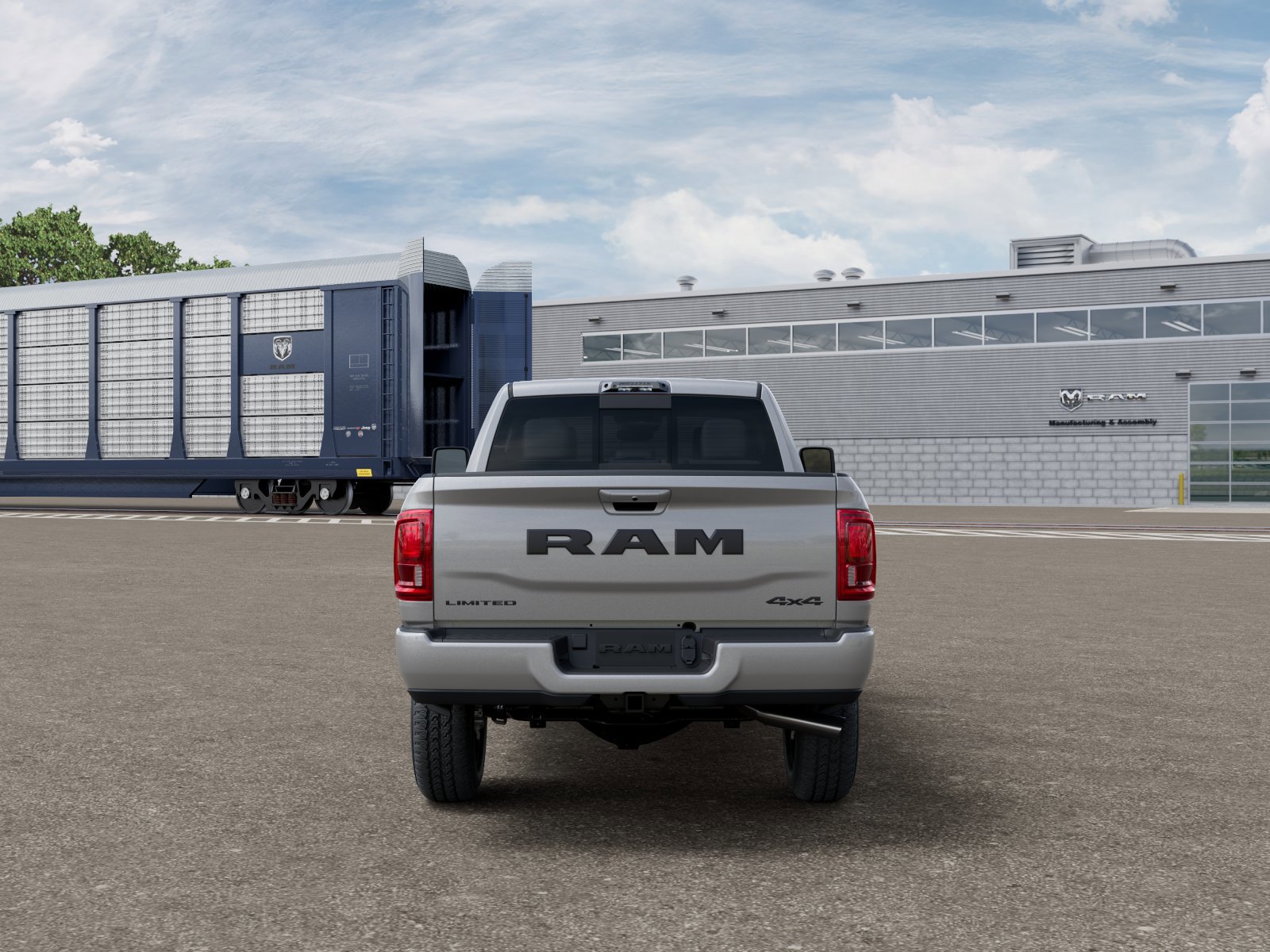 New 2026 RAM 2500 Limited image 7