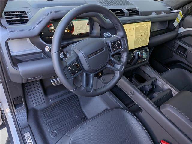 New 2026 Land Rover Defender 110 OCTA image 3