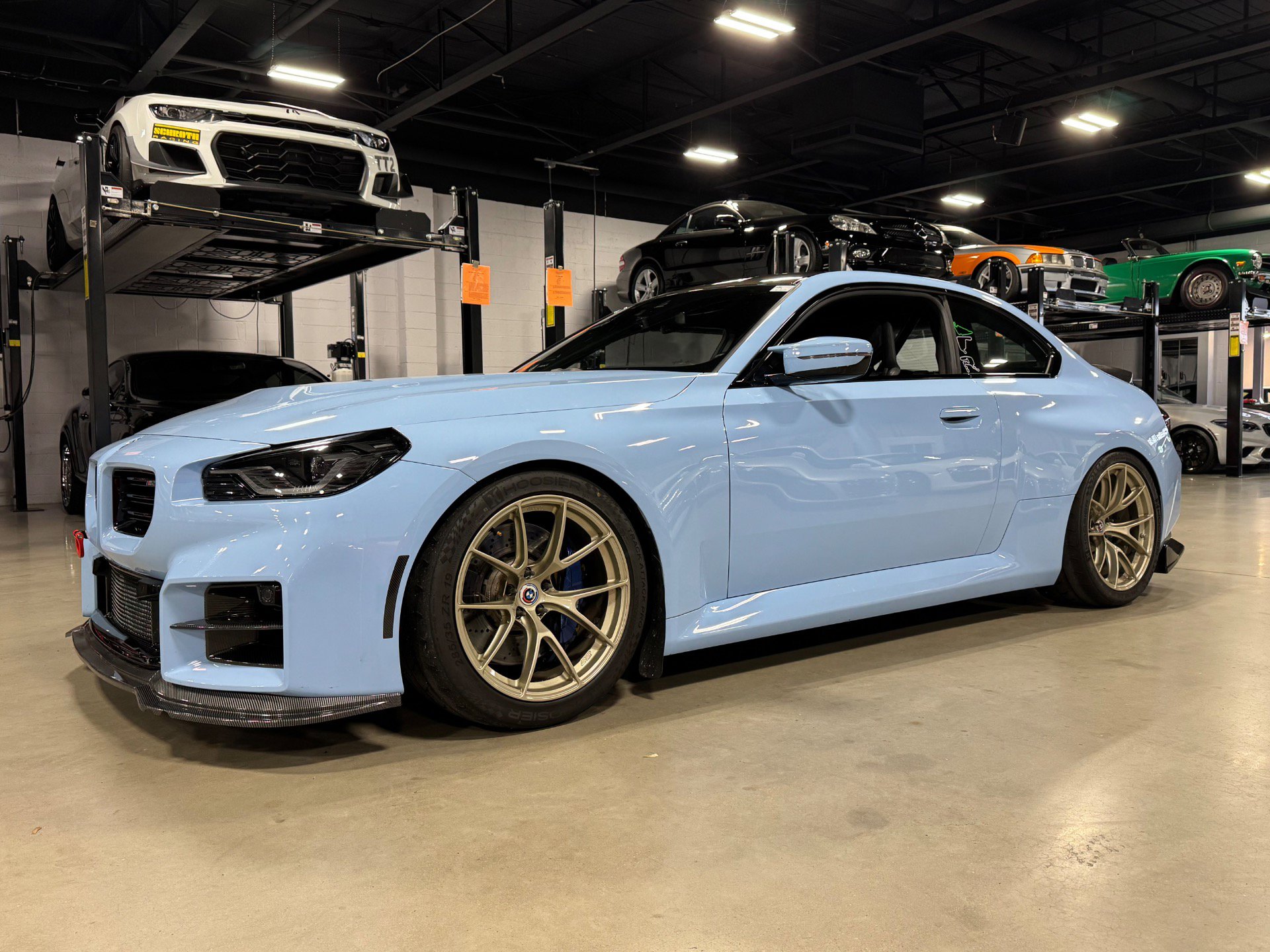 Used 2023 BMW M2 w/ Lighting Package image 33