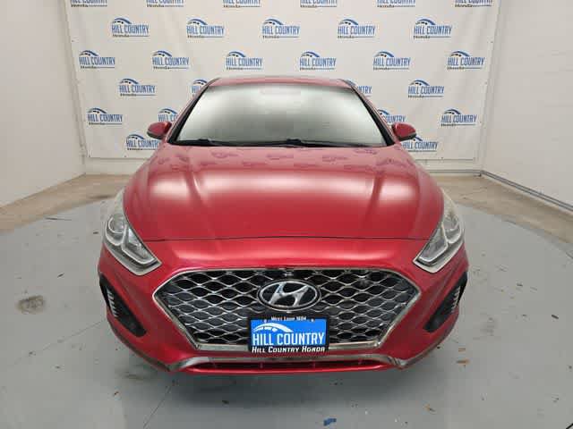 Used 2019 Hyundai Sonata SEL FWD image 9
