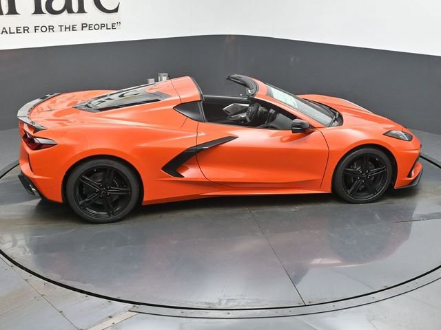 New 2026 Chevrolet Corvette Stingray Preferred Cpe w/ 2LT image 19