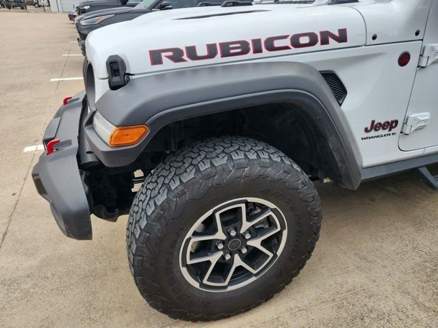 Used 2024 Jeep Wrangler Unlimited Rubicon w/ Convenience Group image 6