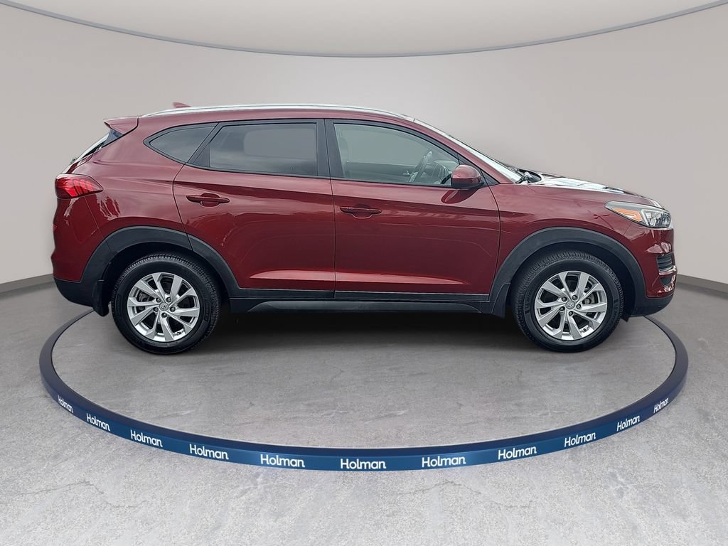 Used 2019 Hyundai Tucson Value w/ Cargo Package AWD/4WD image 5