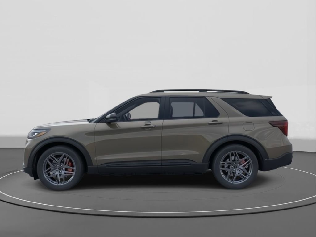 New 2026 Ford Explorer ST w/ Sun And Sound Package image 3
