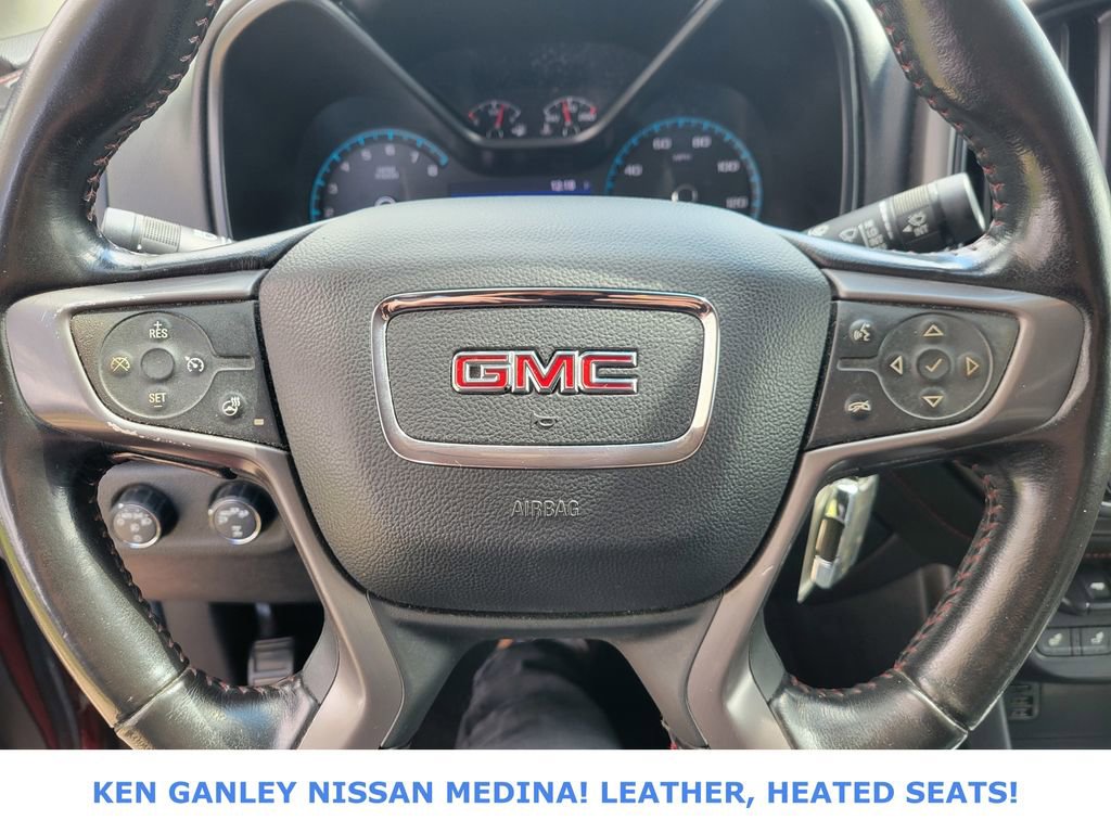 Used 2020 GMC Canyon All Terrain w/ Trailering Package image 30