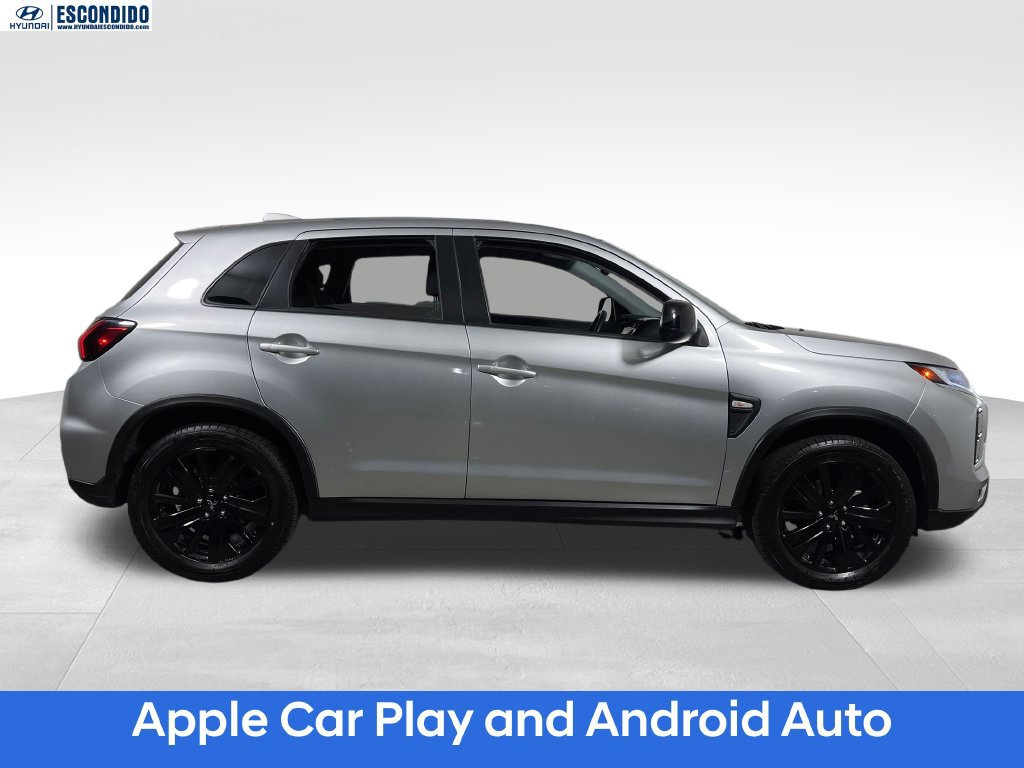 Used 2025 Mitsubishi Outlander Sport ES AWD/4WD image 2