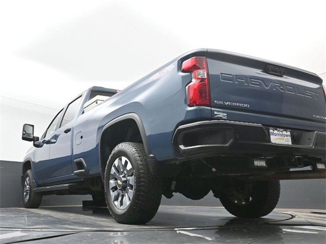 Used 2024 Chevrolet Silverado 2500 Custom w/ Custom Value Package image 44