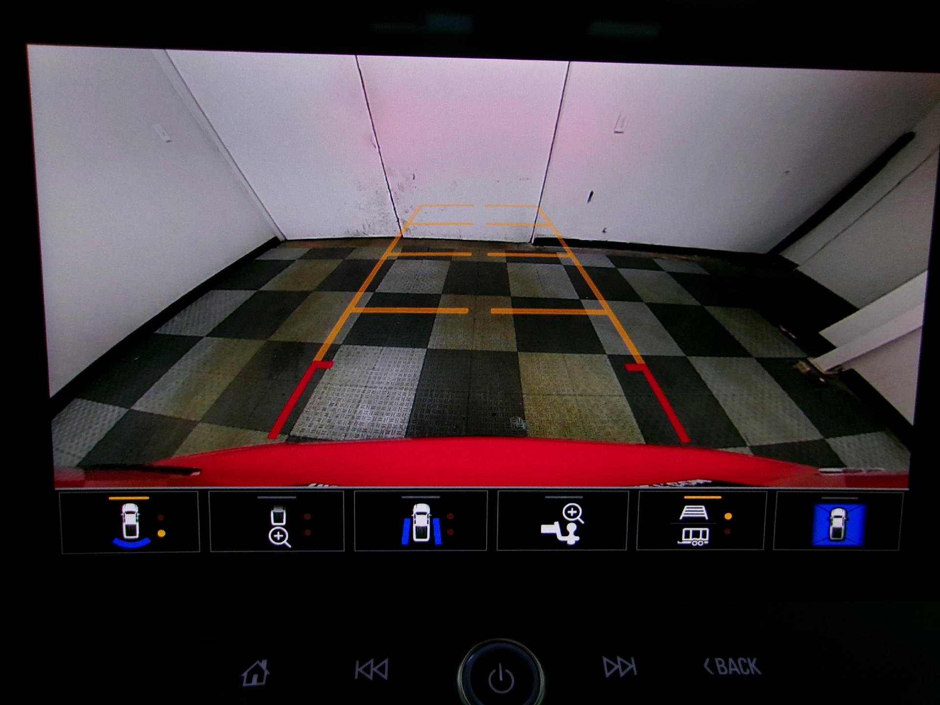 Certified 2023 Chevrolet Blazer RS w/ Driver Confidence II Package FWD image 6