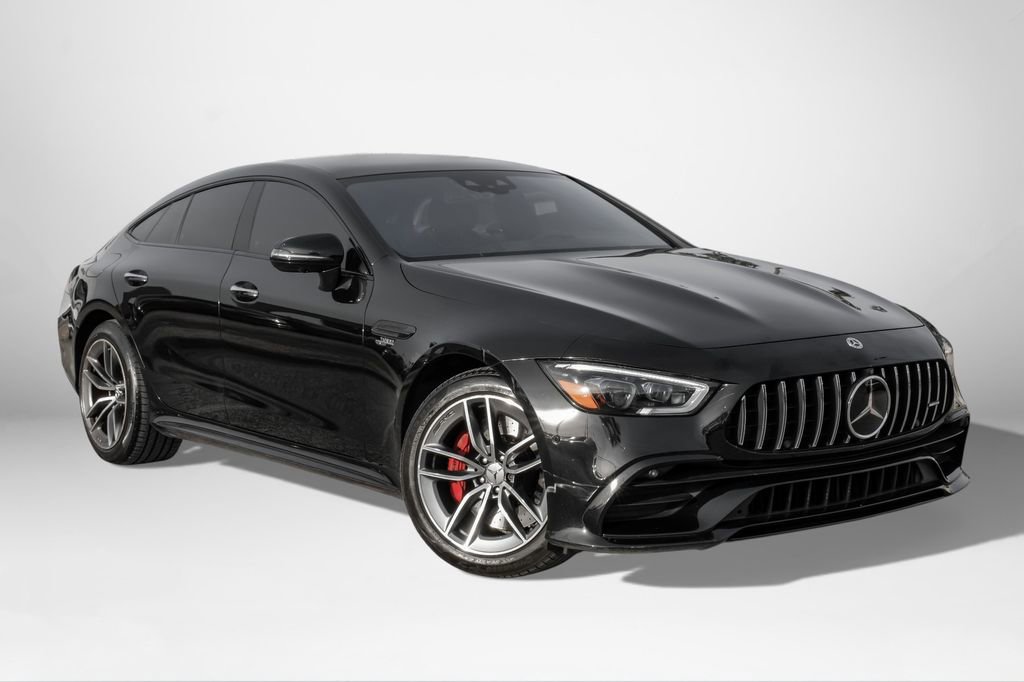 Used 2022 Mercedes-Benz AMG GT 43 image 4