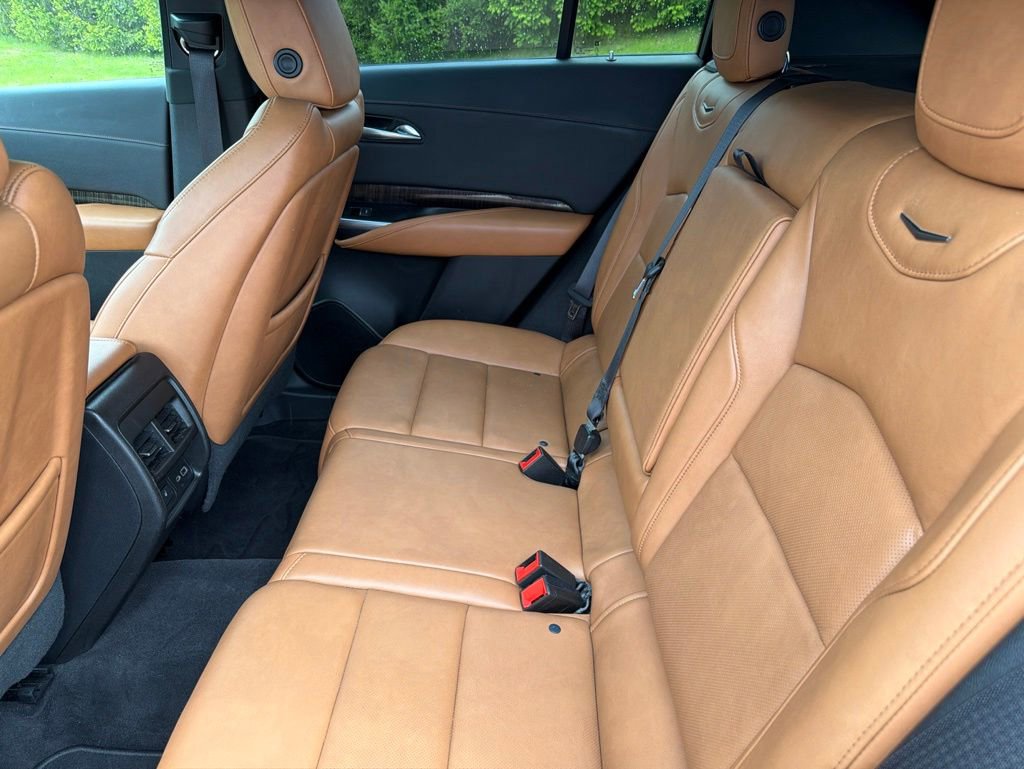 Used 2020 Cadillac XT4 Sport AWD/4WD image 8
