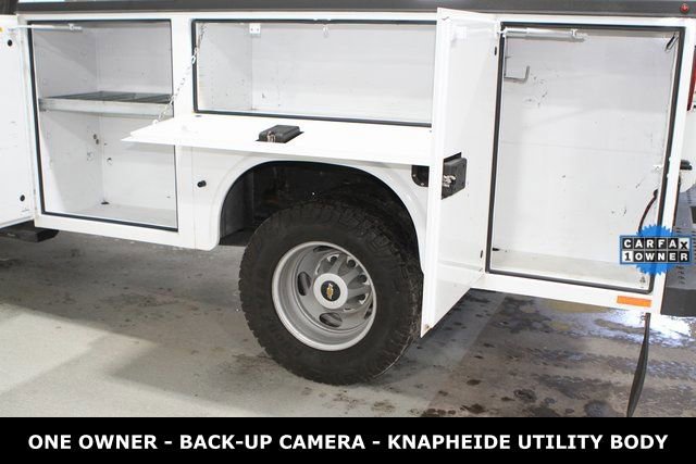 Used 2023 Chevrolet Silverado 3500 W/T w/ WT Fleet Convenience Package image 29