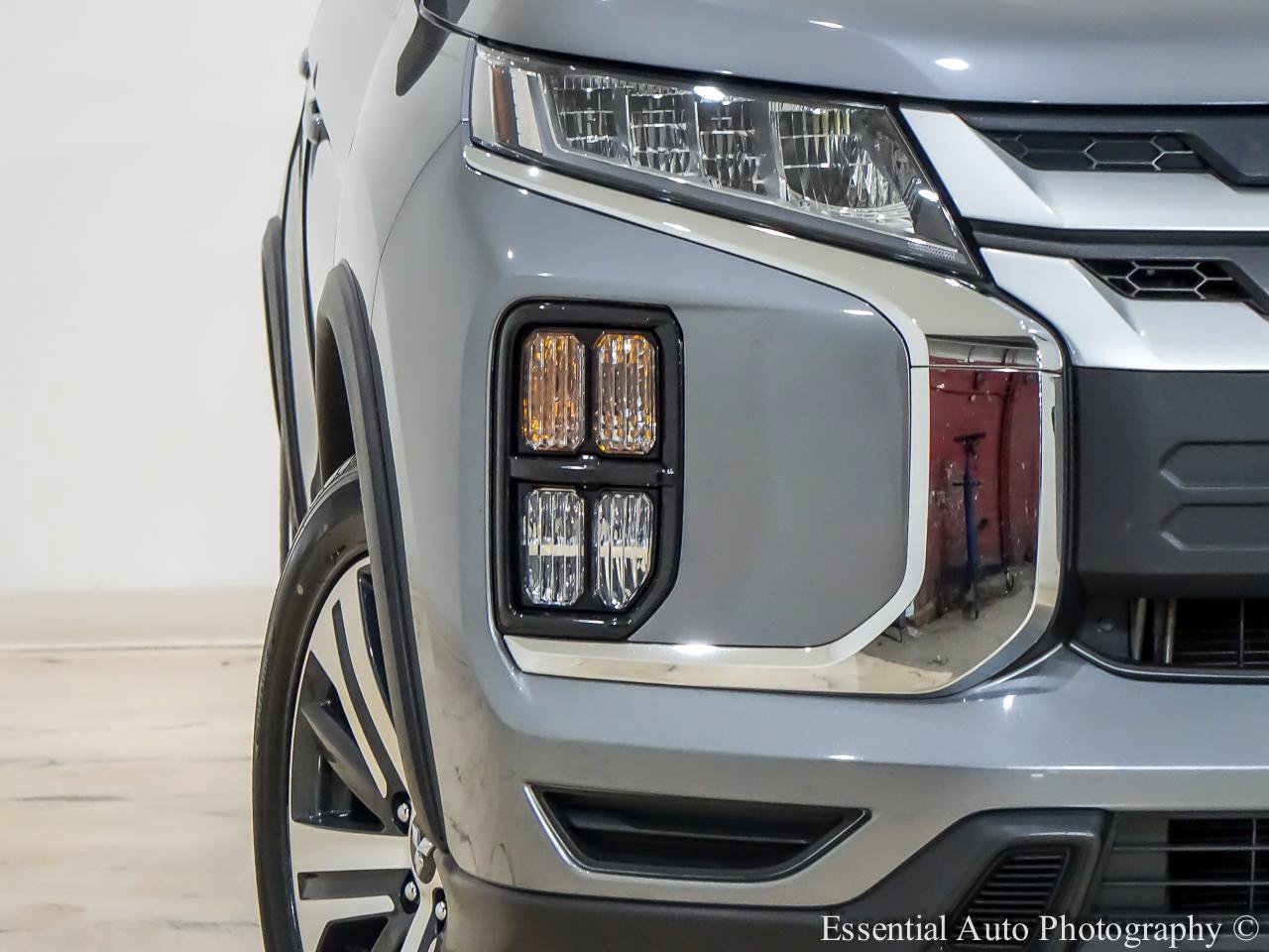 Used 2022 Mitsubishi Outlander Sport FWD image 6