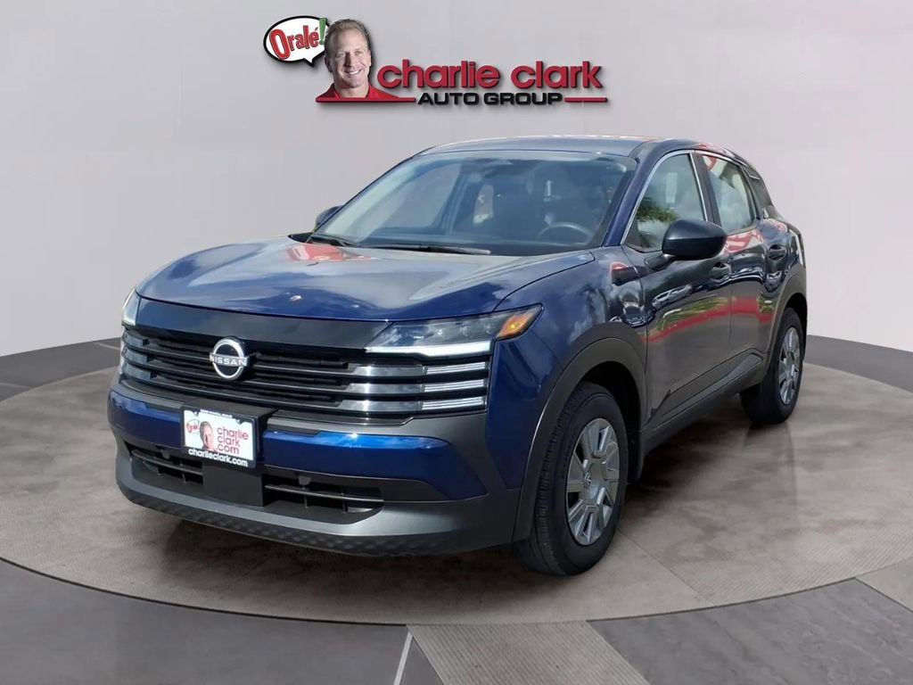 Used 2025 Nissan Kicks S