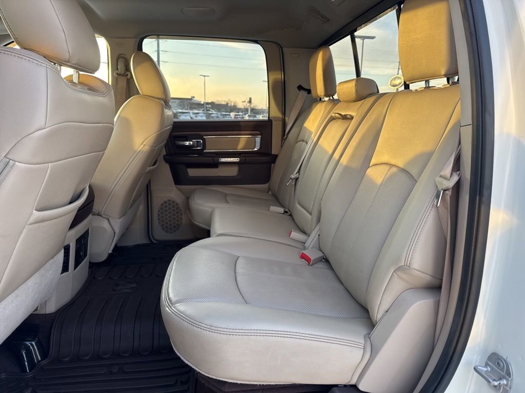 Used 2018 RAM 1500 Laramie w/ Convenience Group image 20