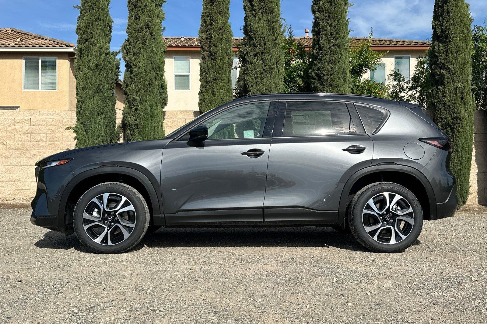 New 2026 MAZDA CX-5 Preferred AWD/4WD image 7