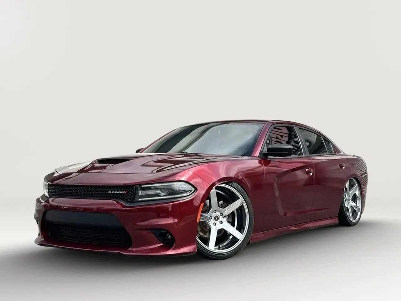 Used 2019 Dodge Charger R/T w/ Driver Confidence Group RWD image 13