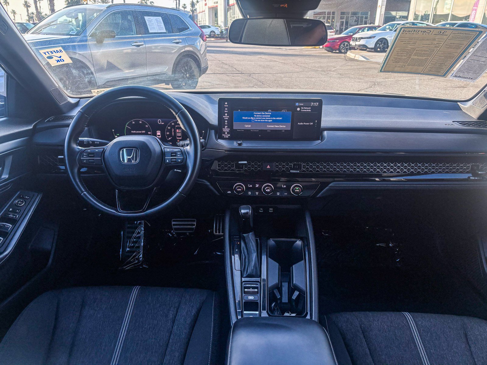 Certified 2023 Honda Accord Sport image 15