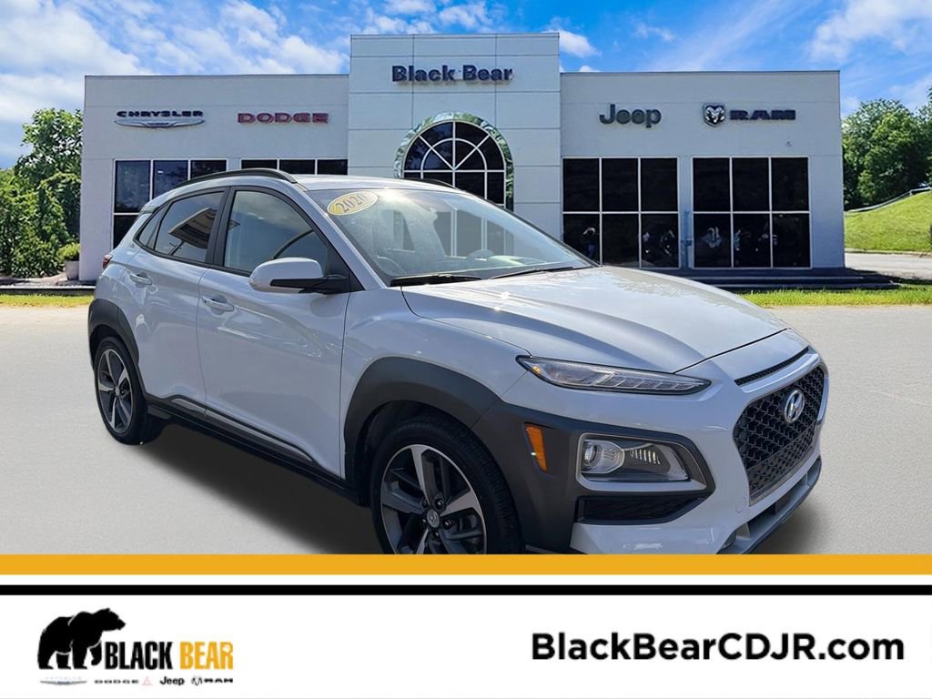 Used 2020 Hyundai Kona Ultimate FWD image 1