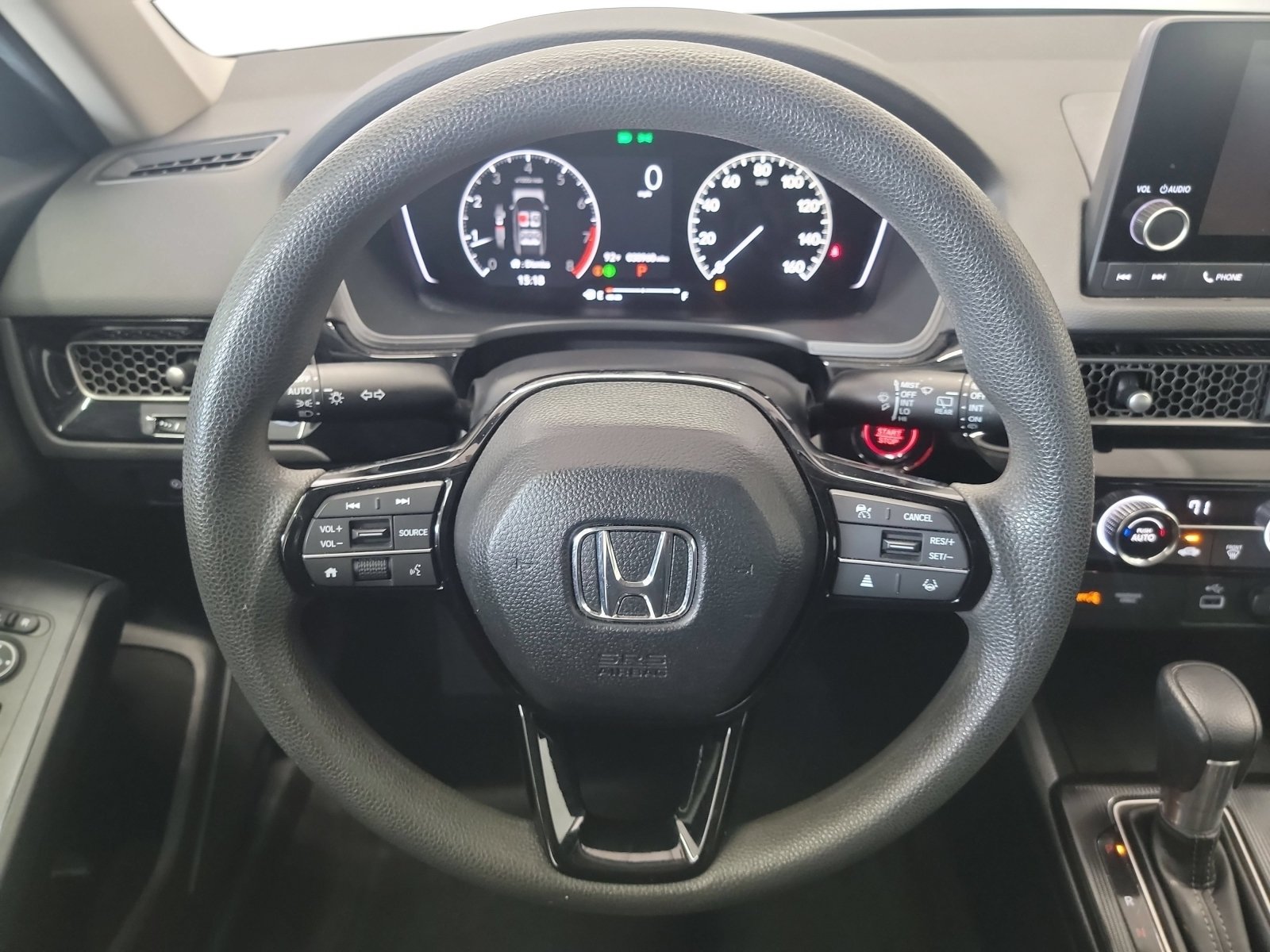 Certified 2024 Honda Civic LX image 15