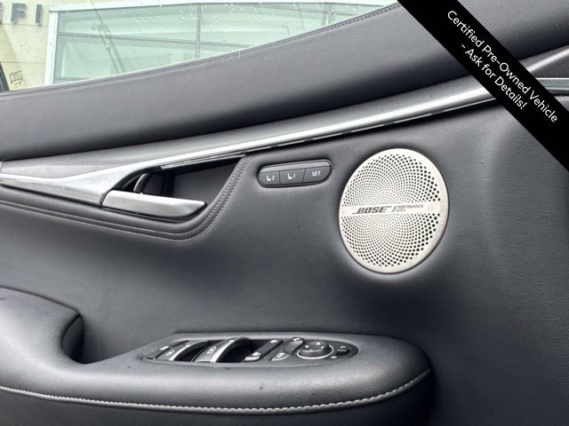 Certified 2025 INFINITI QX55 Essential AWD/4WD image 25